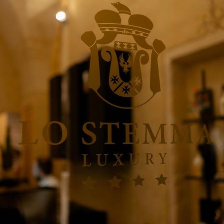 Lo Stemma Luxury Boutique Hotel 마테라 외부 사진