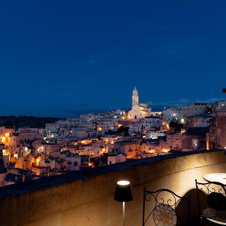 Lo Stemma Luxury Boutique Hotel 마테라 외부 사진