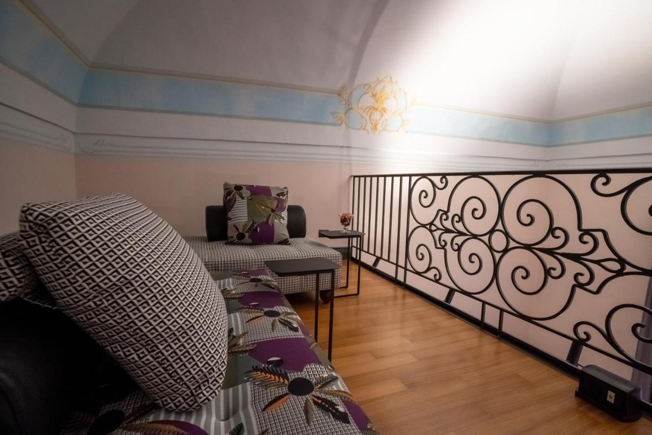 Lo Stemma Luxury Boutique Hotel 마테라 외부 사진
