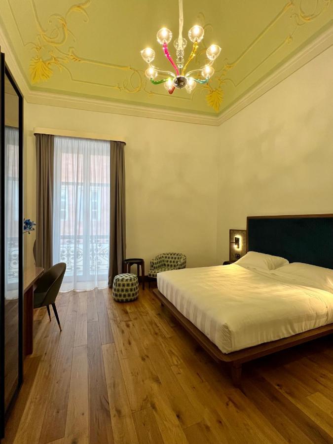 Lo Stemma Luxury Boutique Hotel 마테라 외부 사진