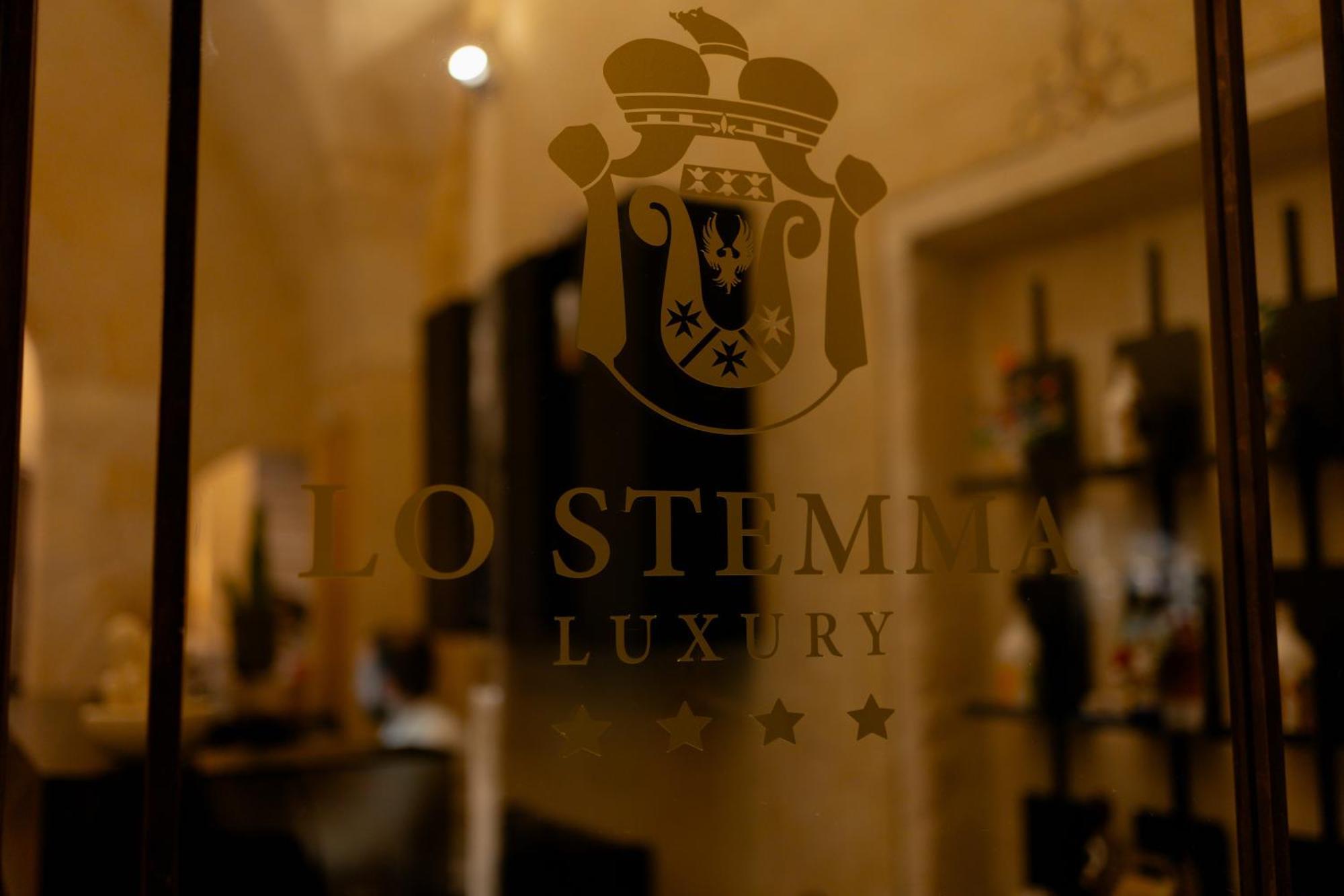 Lo Stemma Luxury Boutique Hotel 마테라 외부 사진