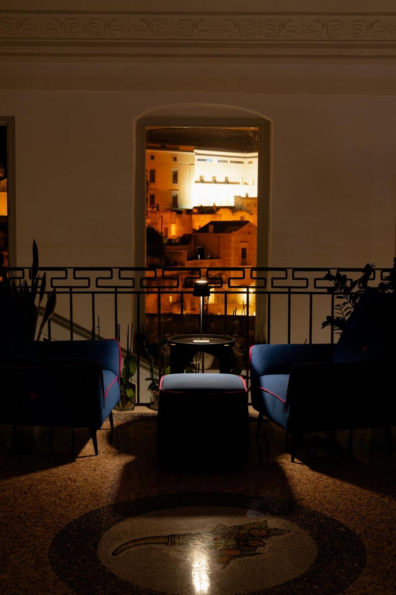 Lo Stemma Luxury Boutique Hotel 마테라 외부 사진