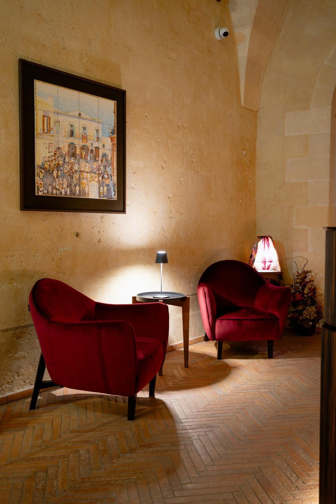 Lo Stemma Luxury Boutique Hotel 마테라 외부 사진