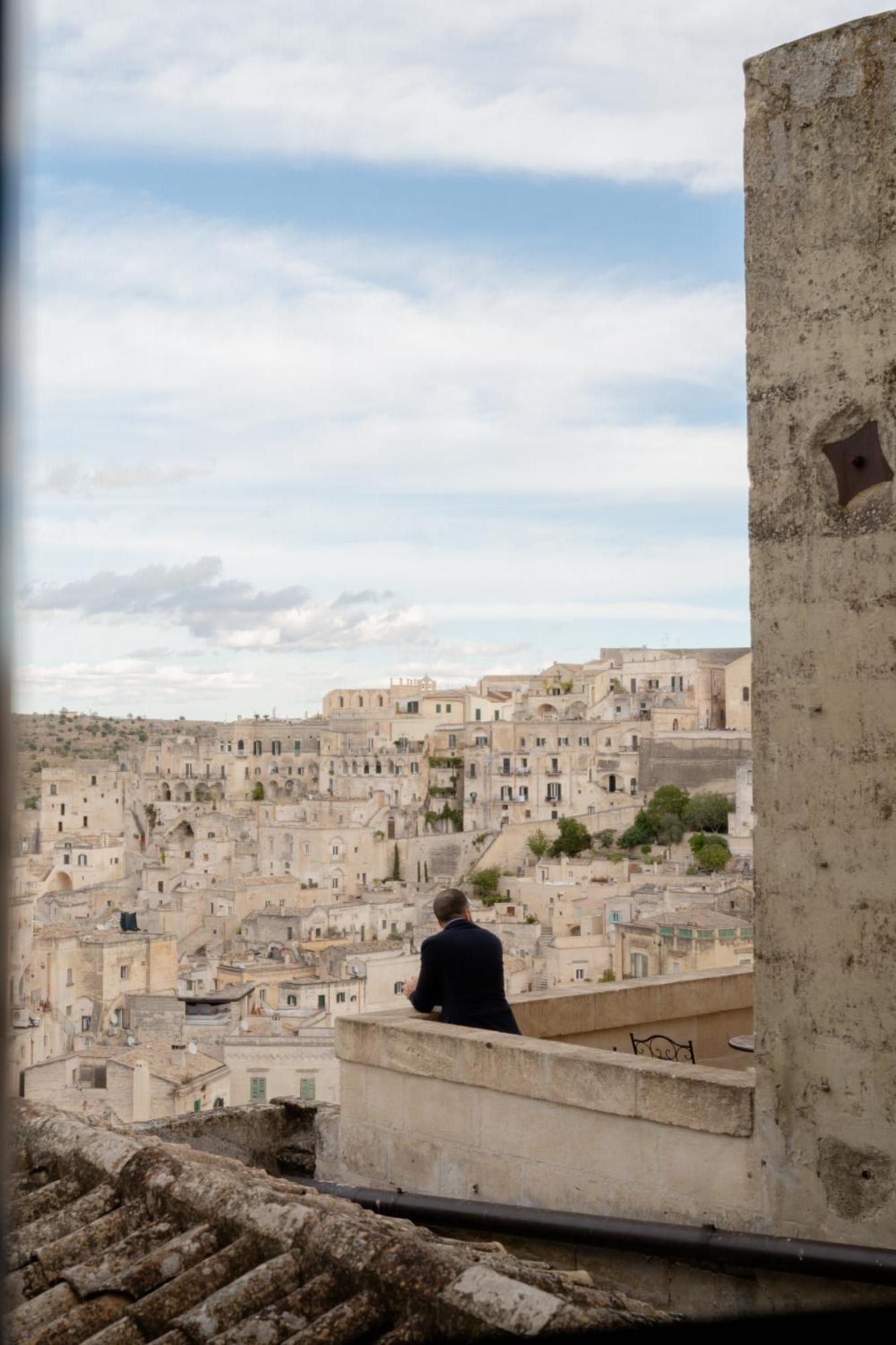 Lo Stemma Luxury Boutique Hotel 마테라 외부 사진