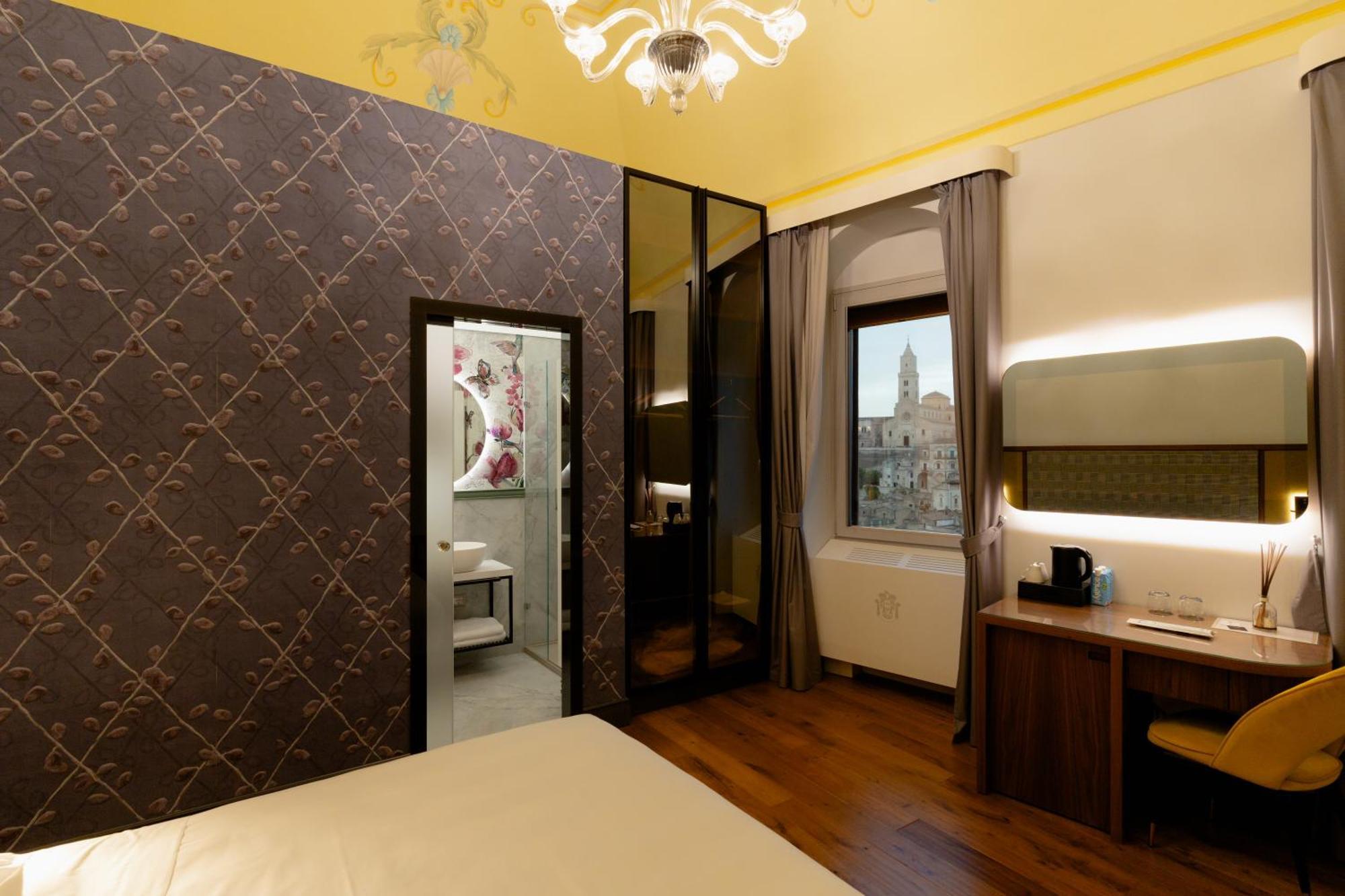 Lo Stemma Luxury Boutique Hotel 마테라 외부 사진