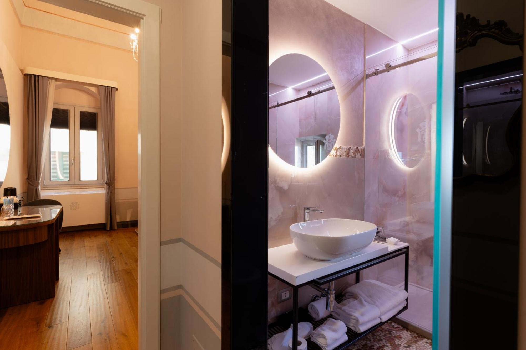 Lo Stemma Luxury Boutique Hotel 마테라 외부 사진