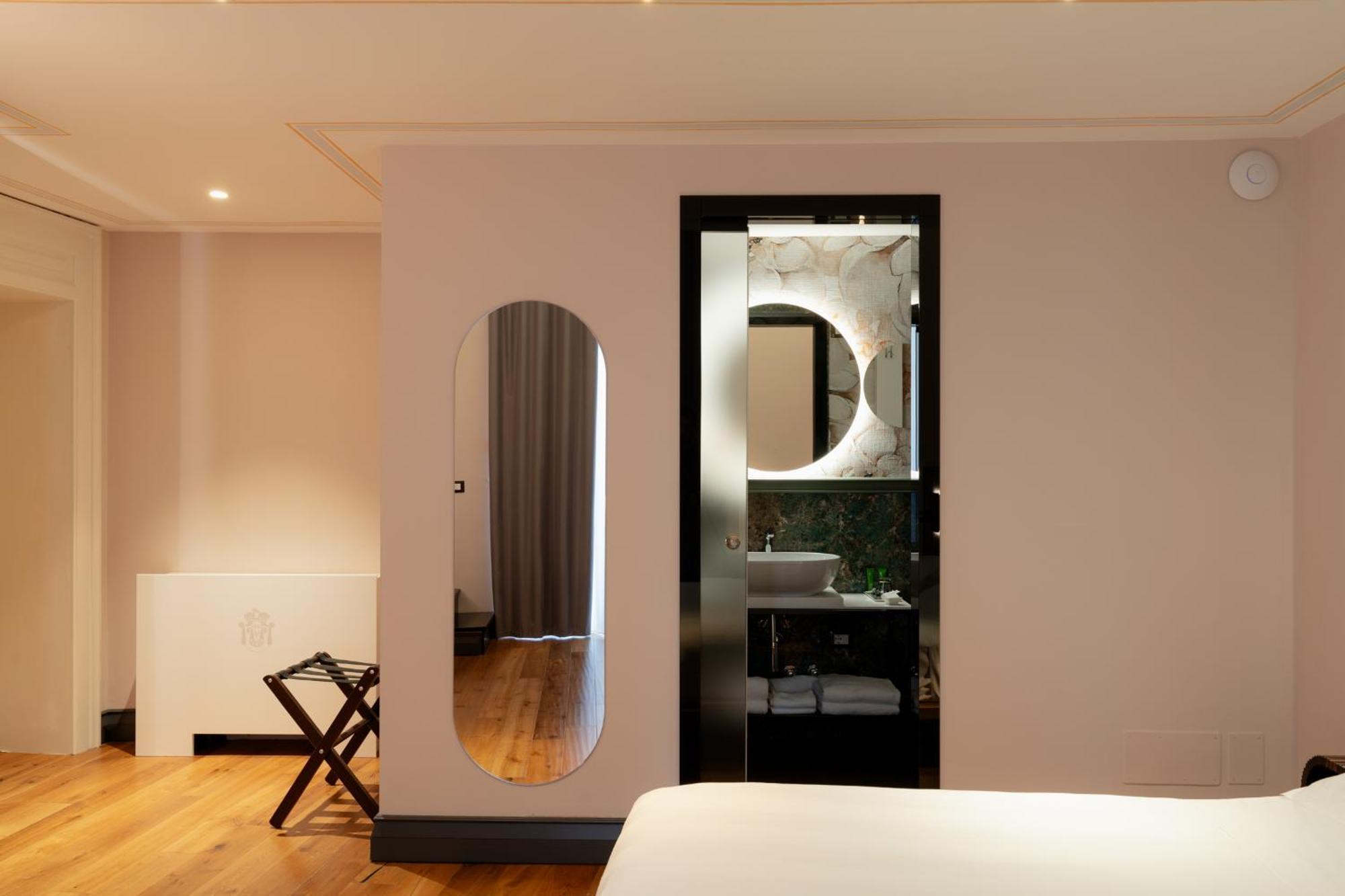 Lo Stemma Luxury Boutique Hotel 마테라 외부 사진