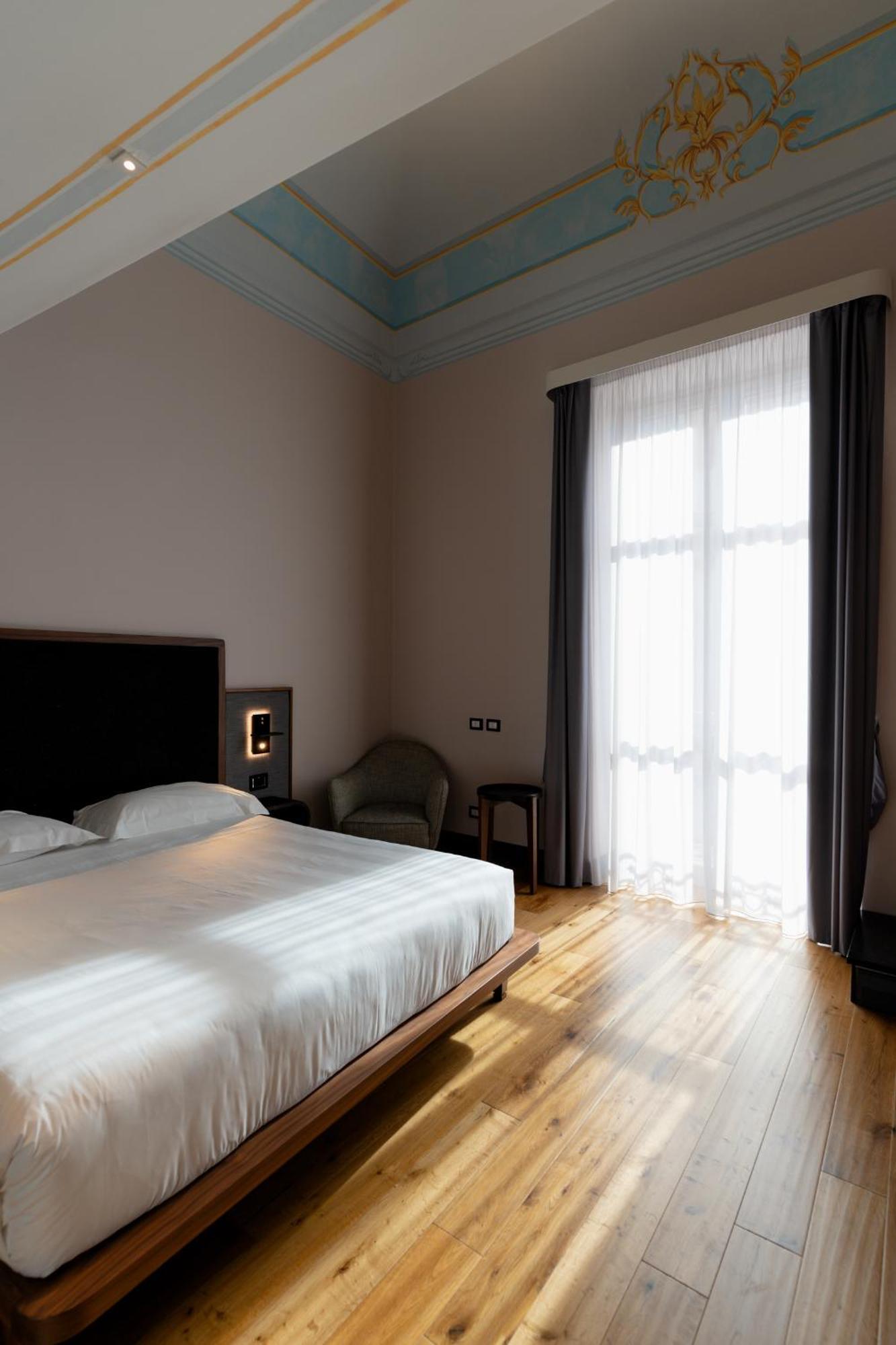Lo Stemma Luxury Boutique Hotel 마테라 외부 사진