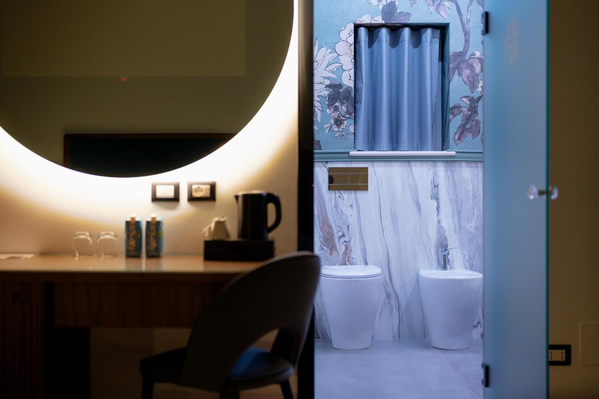 Lo Stemma Luxury Boutique Hotel 마테라 외부 사진