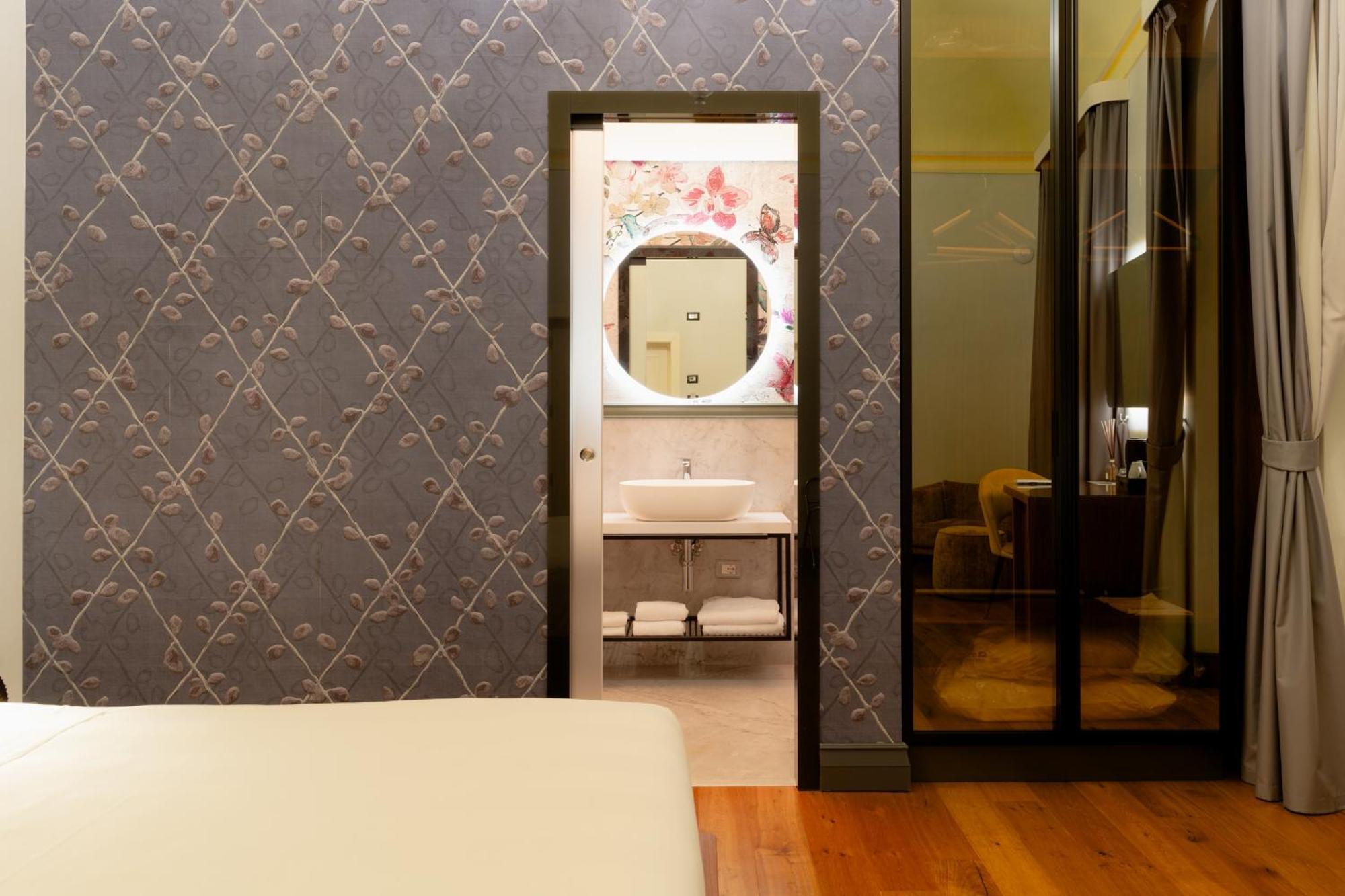 Lo Stemma Luxury Boutique Hotel 마테라 외부 사진